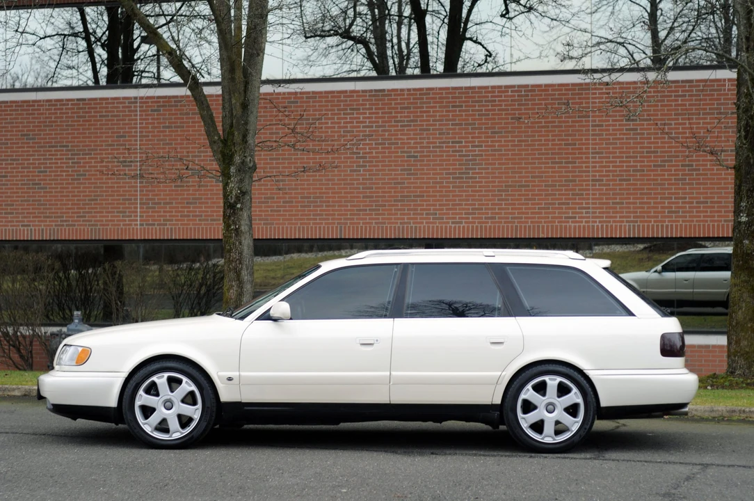 1995 Audi C4 S6 - Image 5 of 31