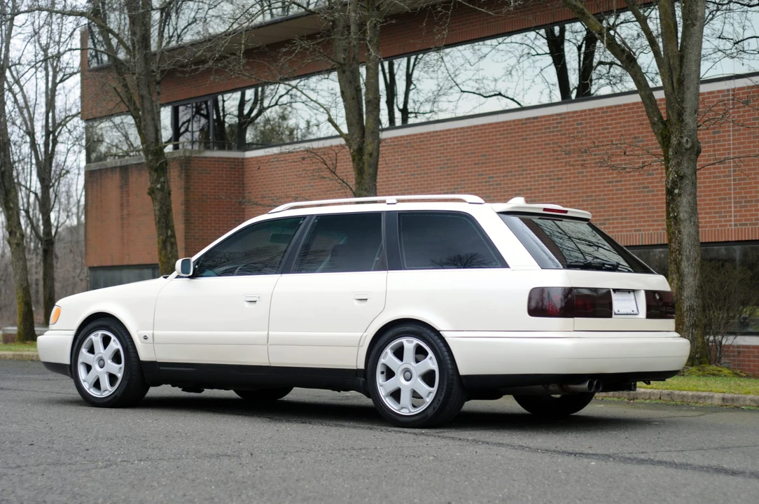 1995 Audi C4 S6 - Image 6 of 31