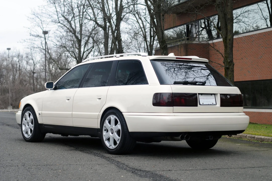 1995 Audi C4 S6 - Image 7 of 31