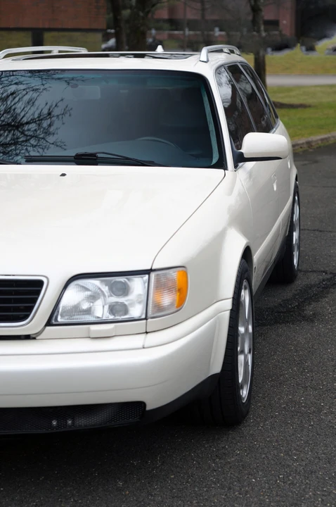 1995 Audi C4 S6 - Image 20 of 31