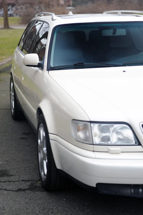 1995 Audi C4 S6 - Image 21 of 31
