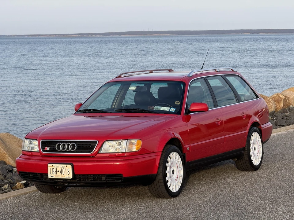 1995 Audi C4 S6 - Image 14 of 31