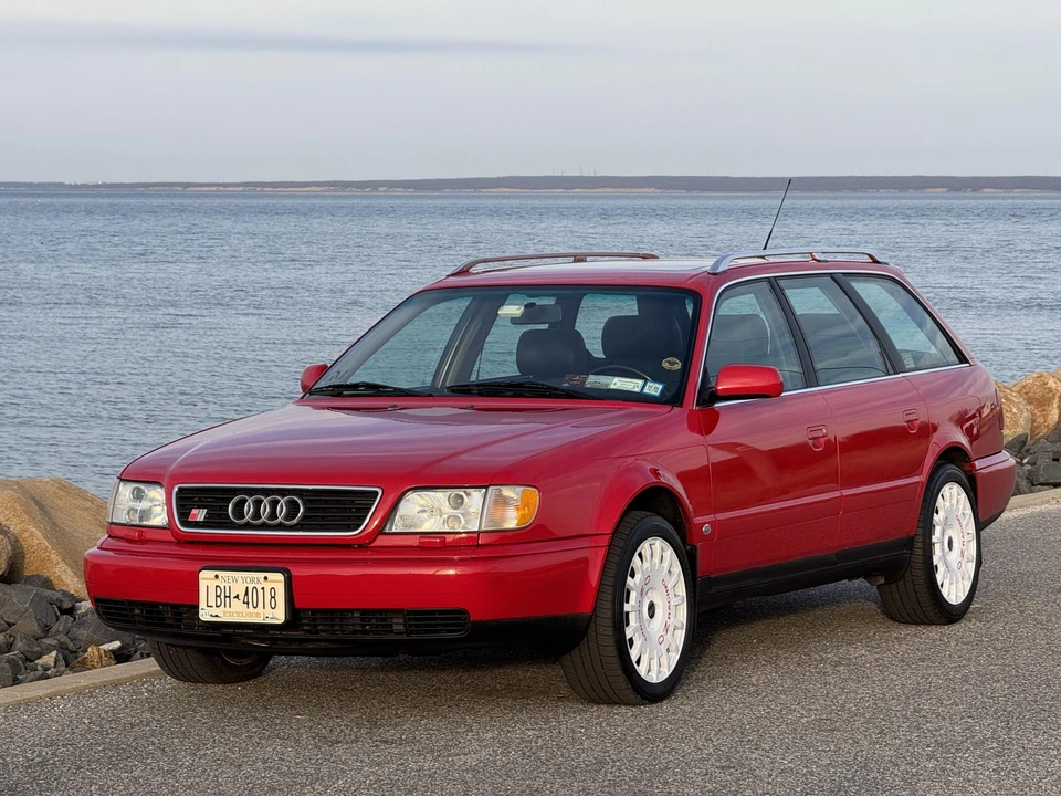 1995 Audi C4 S6 - Image 13 of 31