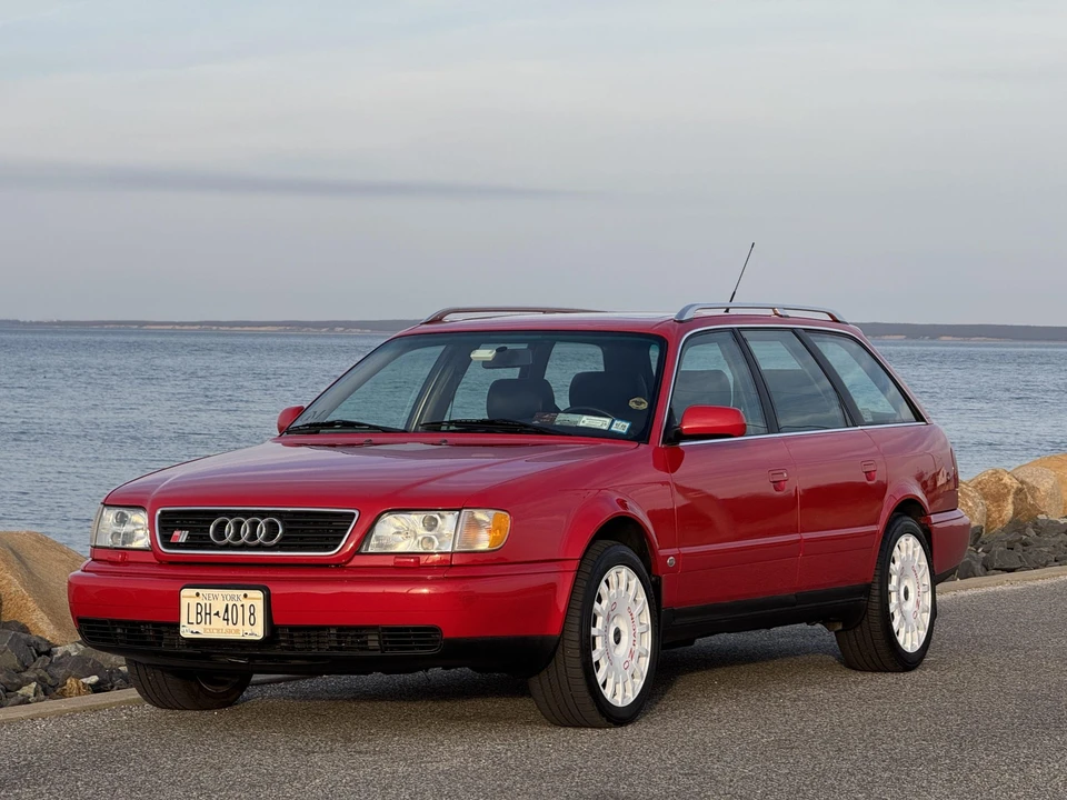 1995 Audi C4 S6 - Image 11 of 31
