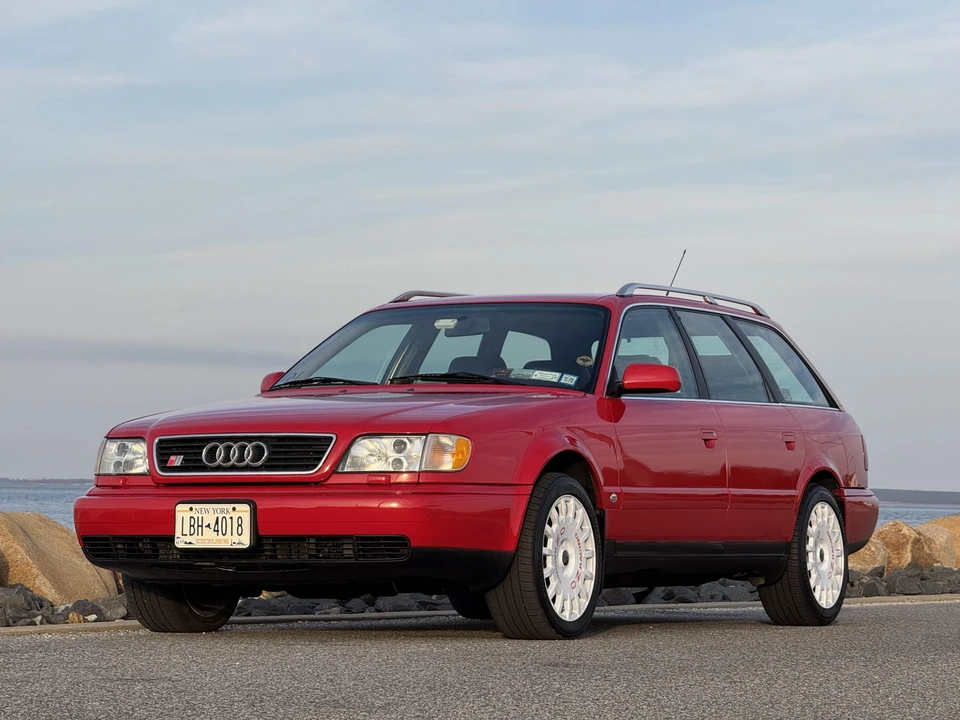 1995 Audi C4 S6 - Image 12 of 31