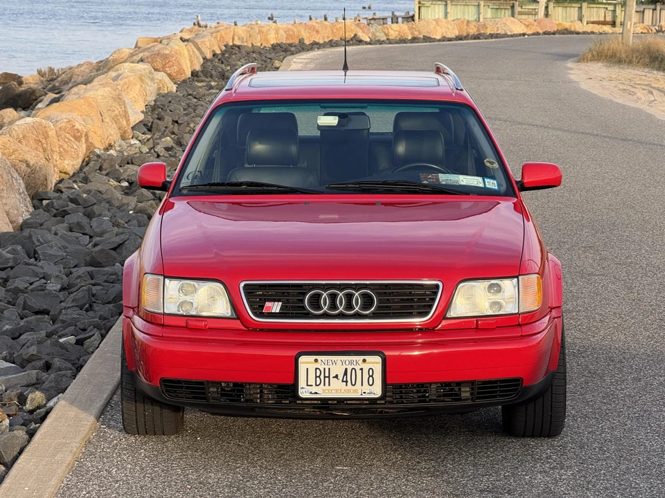 1995 Audi C4 S6 - Image 23 of 31