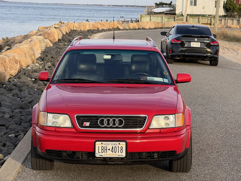 1995 Audi C4 S6 - Image 22 of 31