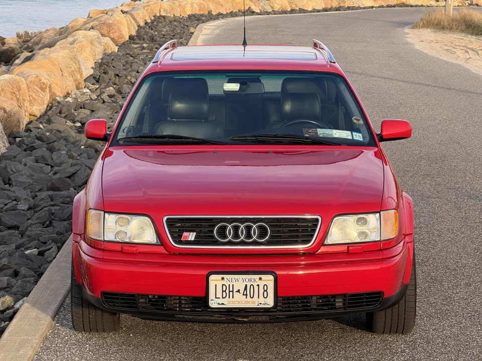1995 Audi C4 S6 - Image 24 of 31