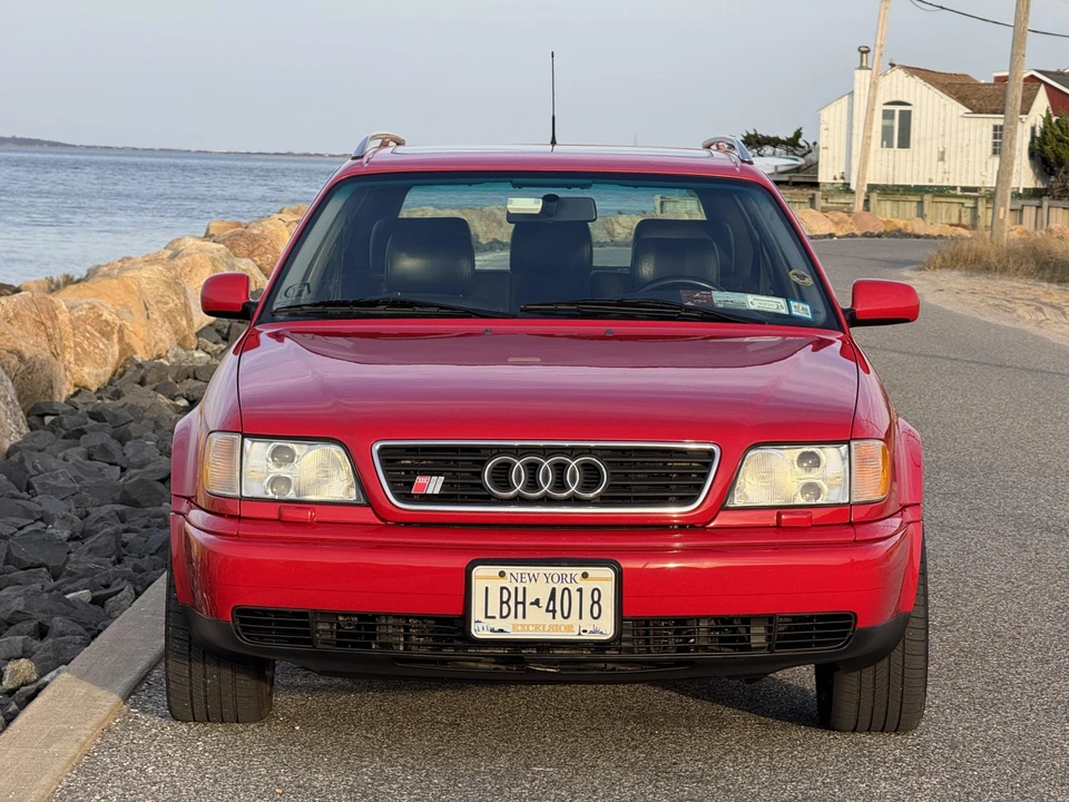 1995 Audi C4 S6 - Image 25 of 31