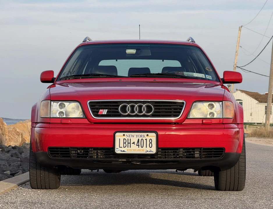 1995 Audi C4 S6 - Image 26 of 31