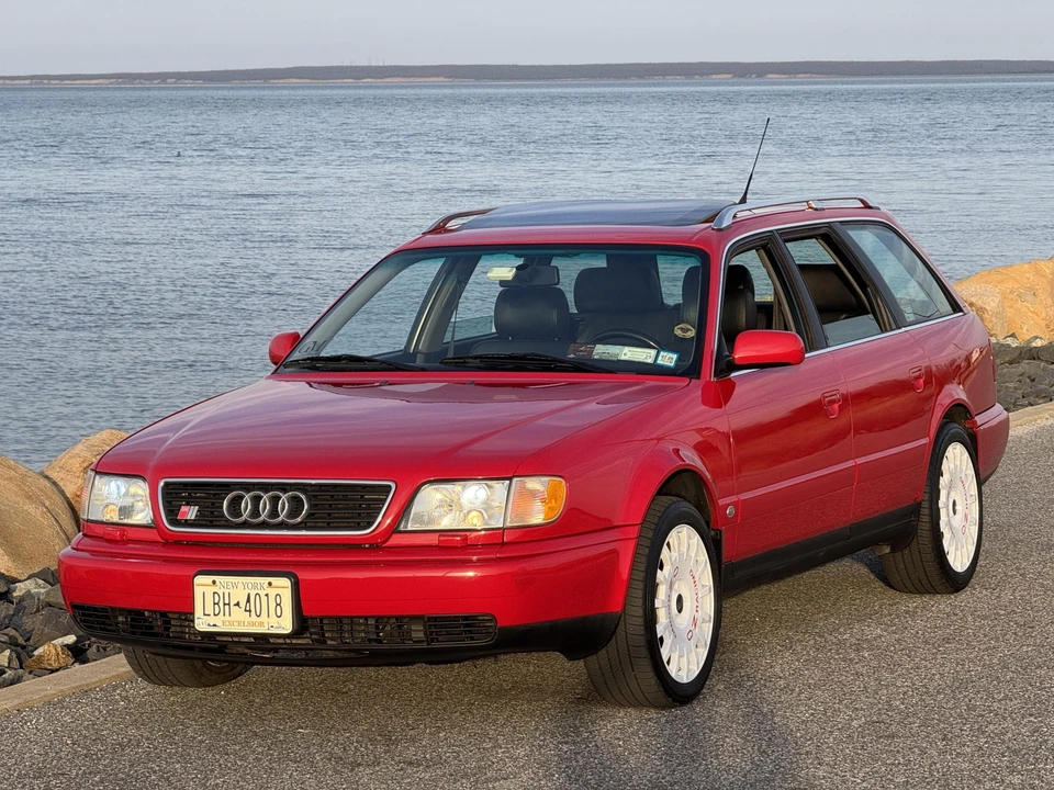 1995 Audi C4 S6 - Image 15 of 31