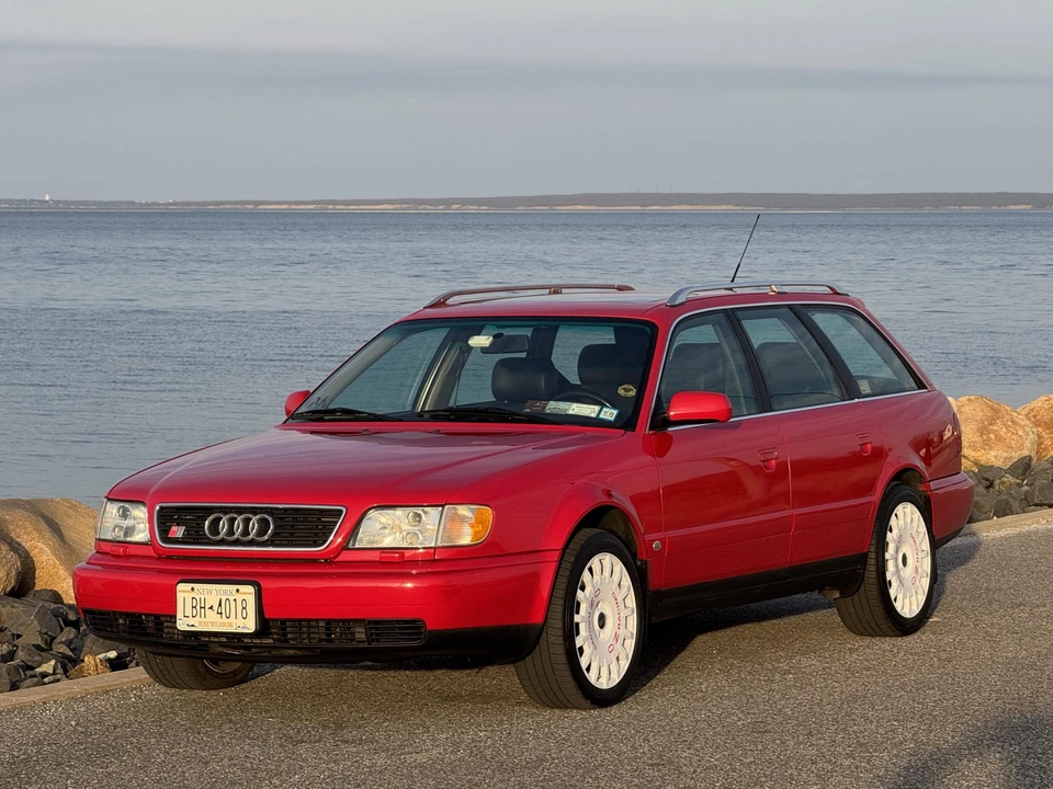 1995 Audi C4 S6 - Image 5 of 31