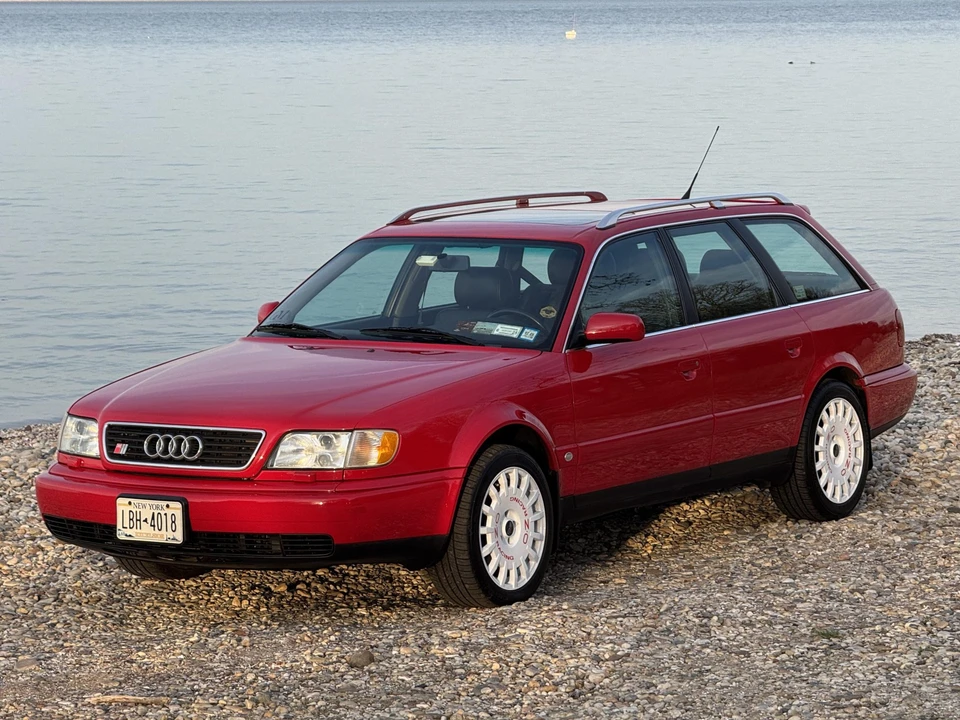 1995 Audi C4 S6 - Image 6 of 31