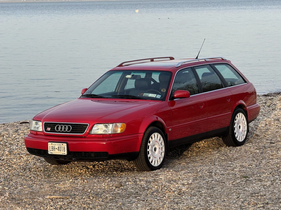 1995 Audi C4 S6 - Image 7 of 31