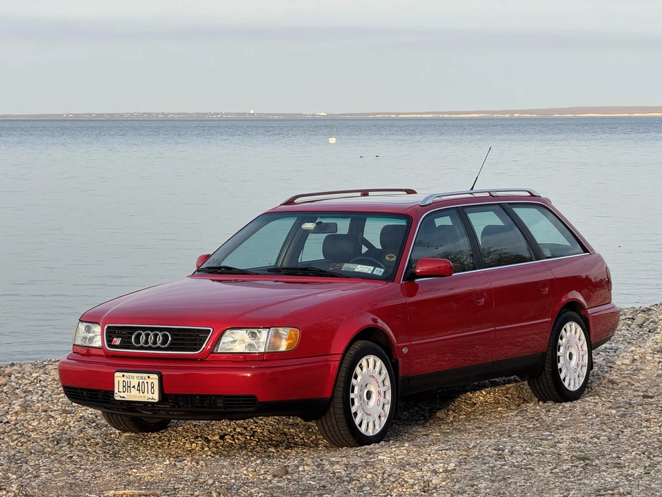 1995 Audi C4 S6 - Image 8 of 31
