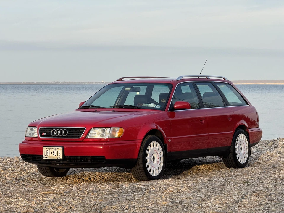 1995 Audi C4 S6 - Image 9 of 31
