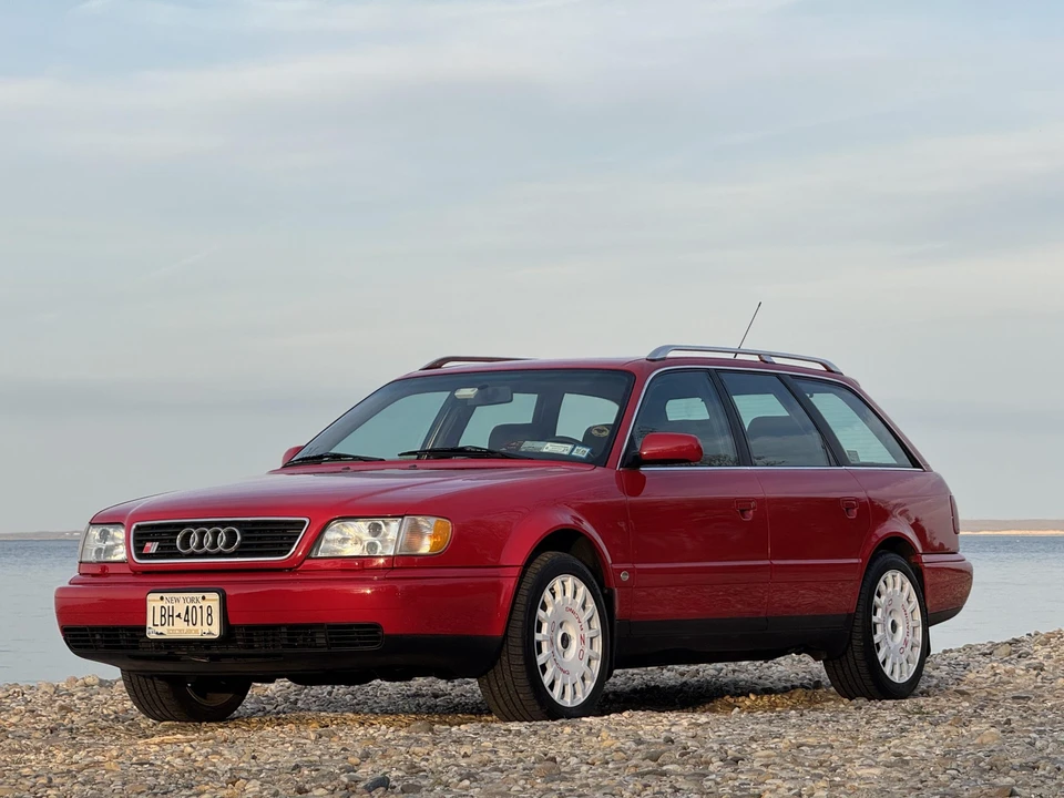 1995 Audi C4 S6 - Image 10 of 31