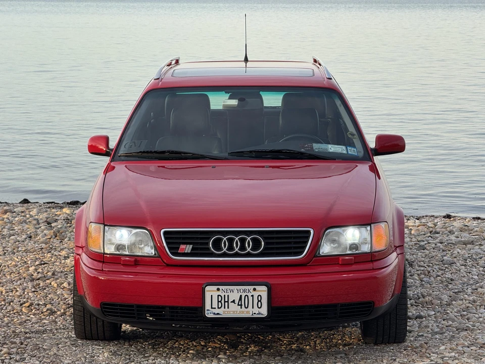 1995 Audi C4 S6 - Image 19 of 31