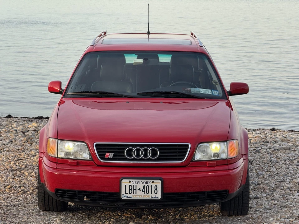 1995 Audi C4 S6 - Image 18 of 31
