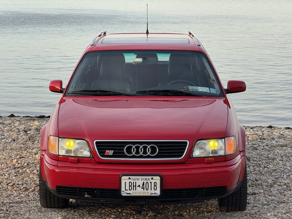 1995 Audi C4 S6 - Image 17 of 31