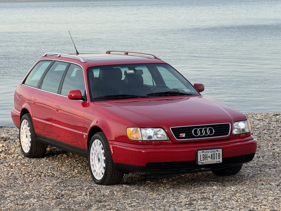 1995 Audi C4 S6 - Image 27 of 31