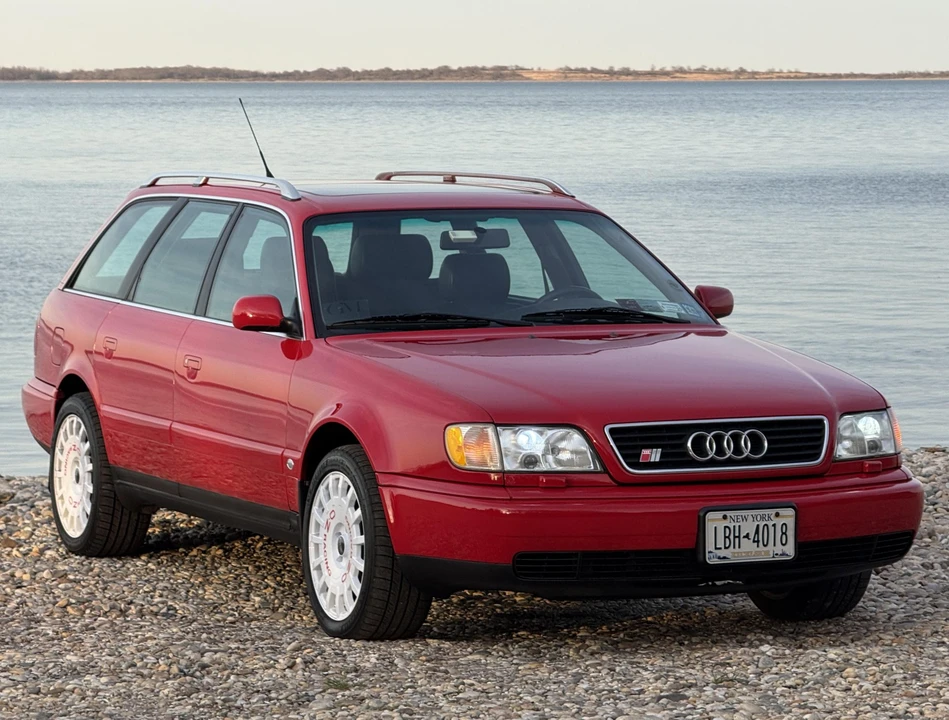 1995 Audi C4 S6 - Image 28 of 31