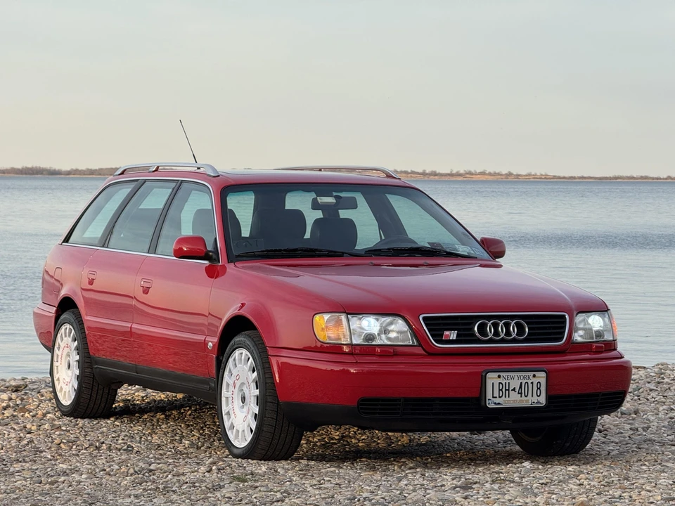 1995 Audi C4 S6 - Image 29 of 31