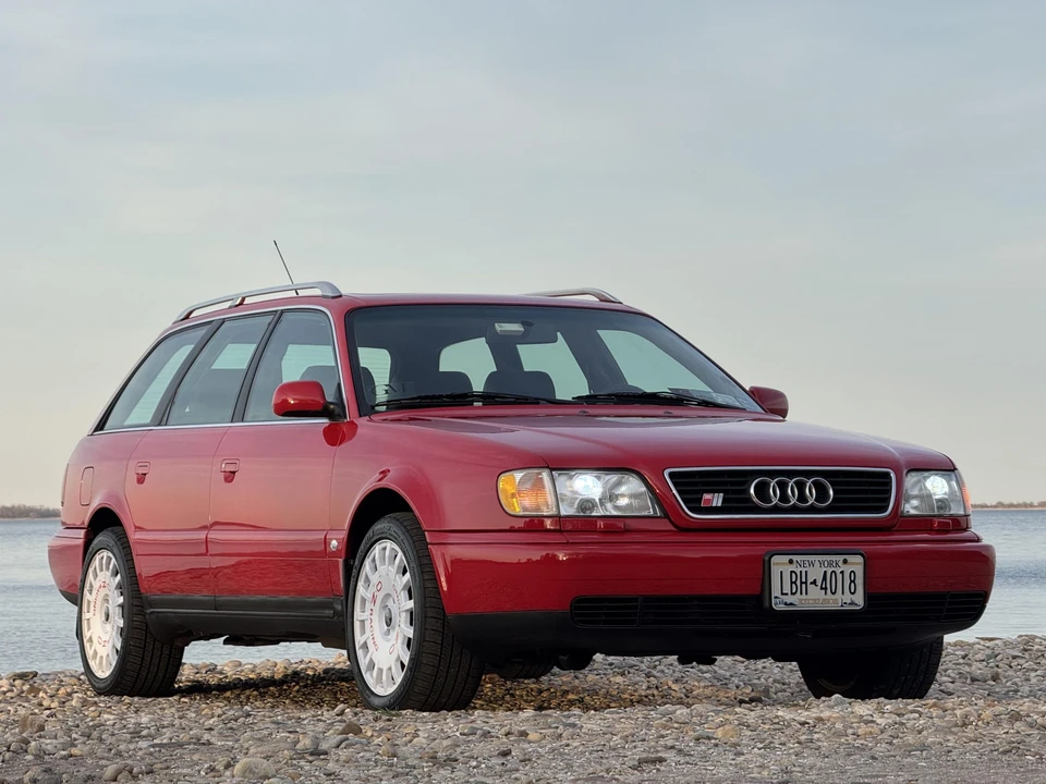 1995 Audi C4 S6 - Image 30 of 31