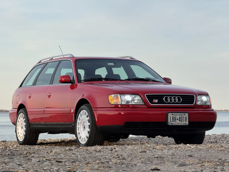1995 Audi C4 S6 - Image 31 of 31