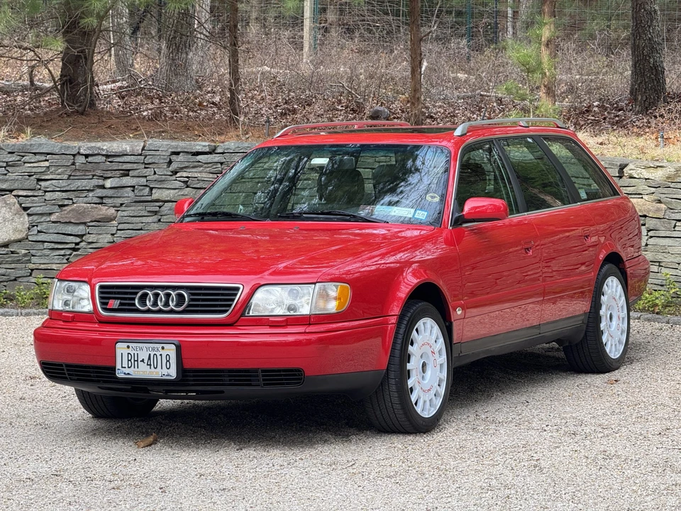 1995 Audi C4 S6 - Image 16 of 31