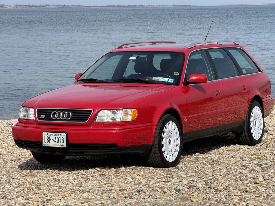 1995 Audi C4 S6 - Image 2 of 31
