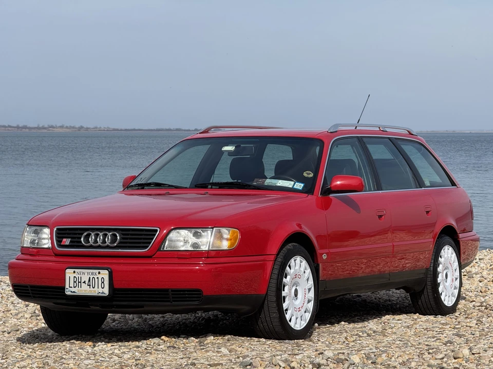 1995 Audi C4 S6 - Image 3 of 31