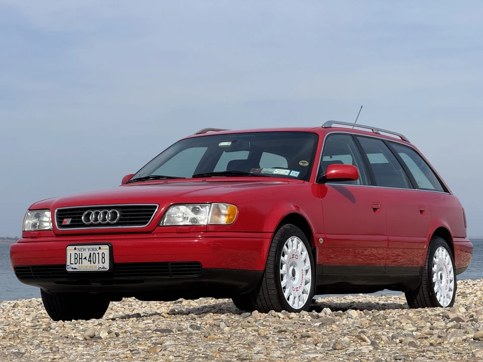 1995 Audi C4 S6 - Image 4 of 31