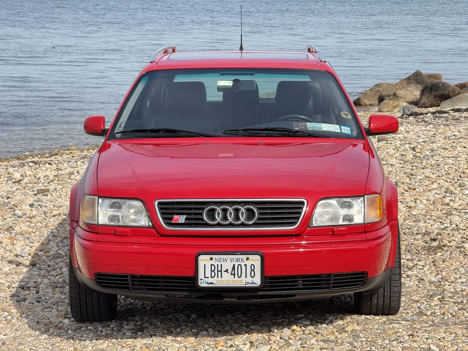 1995 Audi C4 S6 - Image 20 of 31