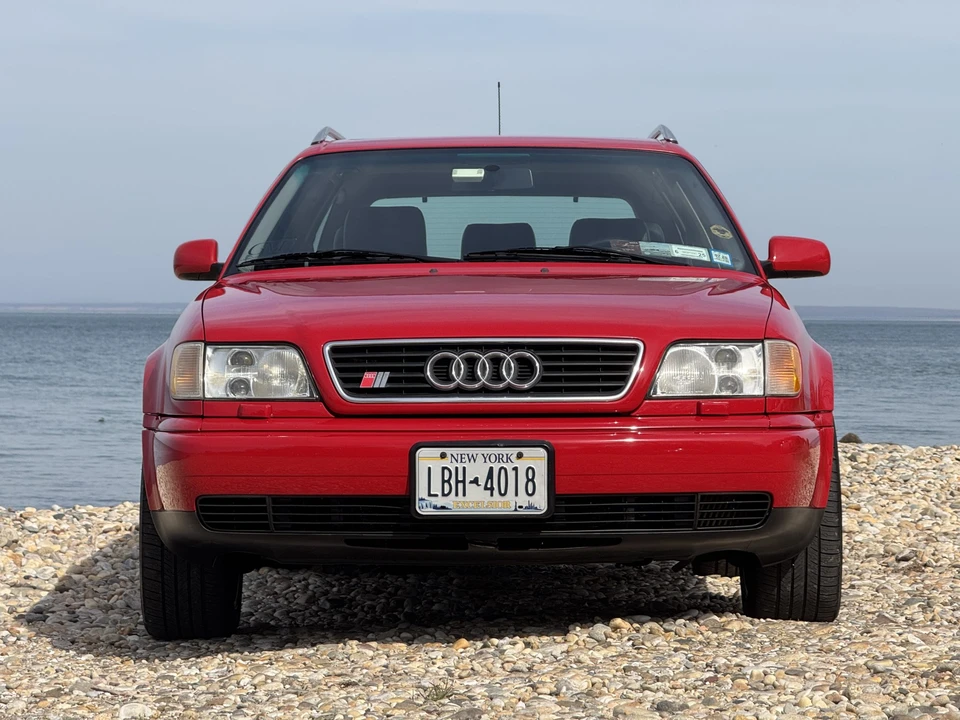 1995 Audi C4 S6 - Image 21 of 31