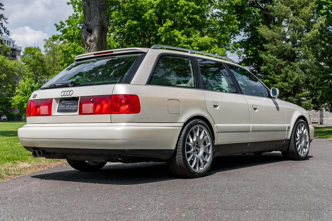 1995 Audi C4 S6 - Image 4 of 31
