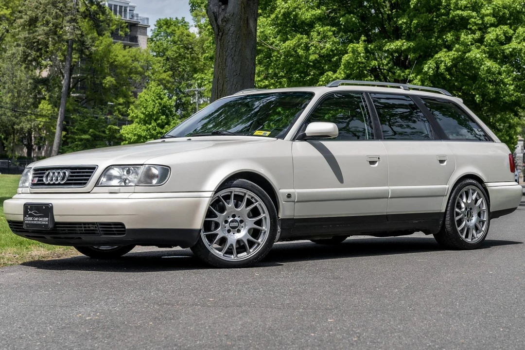 1995 Audi C4 S6 - Image 1 of 31