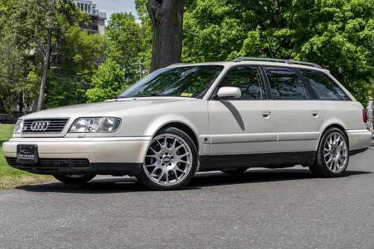 1995 Audi S6 Avant