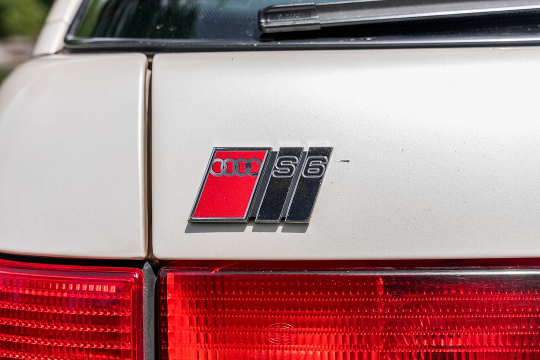 1995 Audi C4 S6 - Image 20 of 31