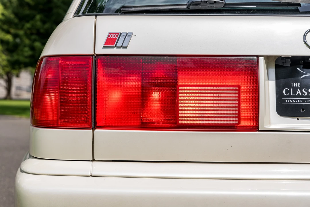 1995 Audi C4 S6 - Image 19 of 31
