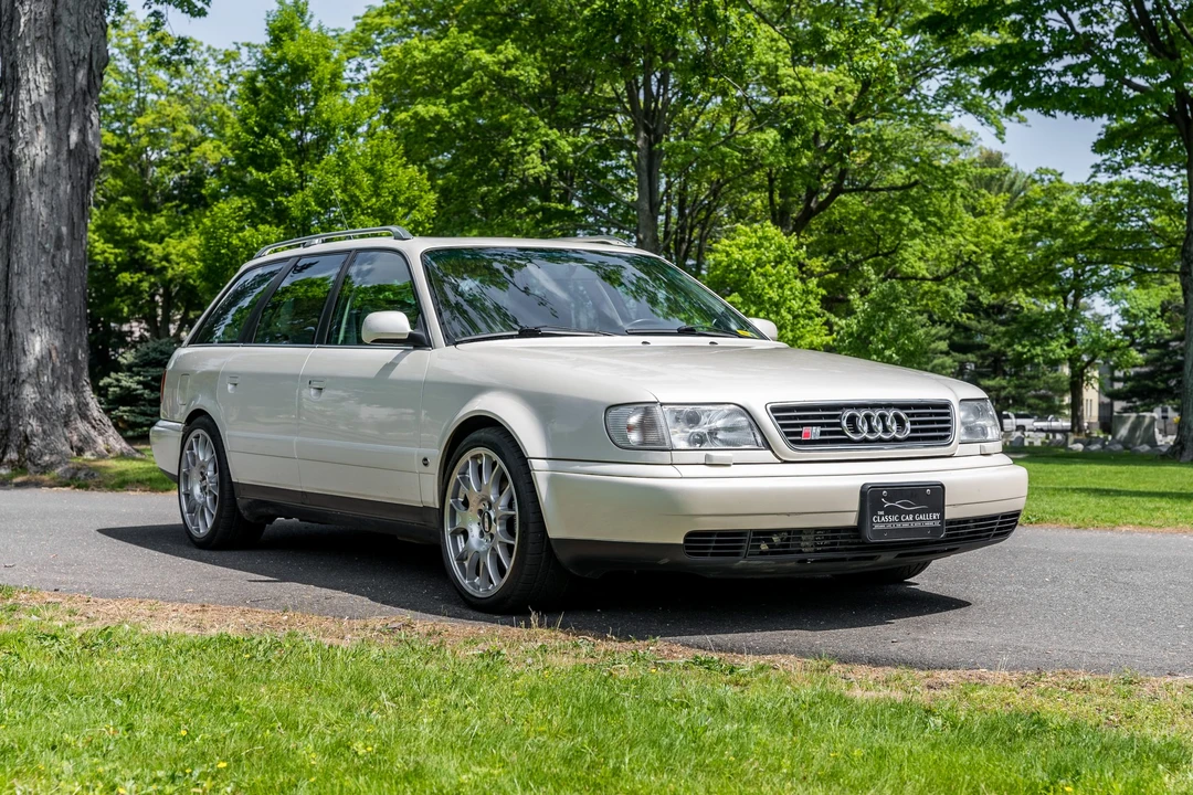1995 Audi C4 S6 - Image 2 of 31