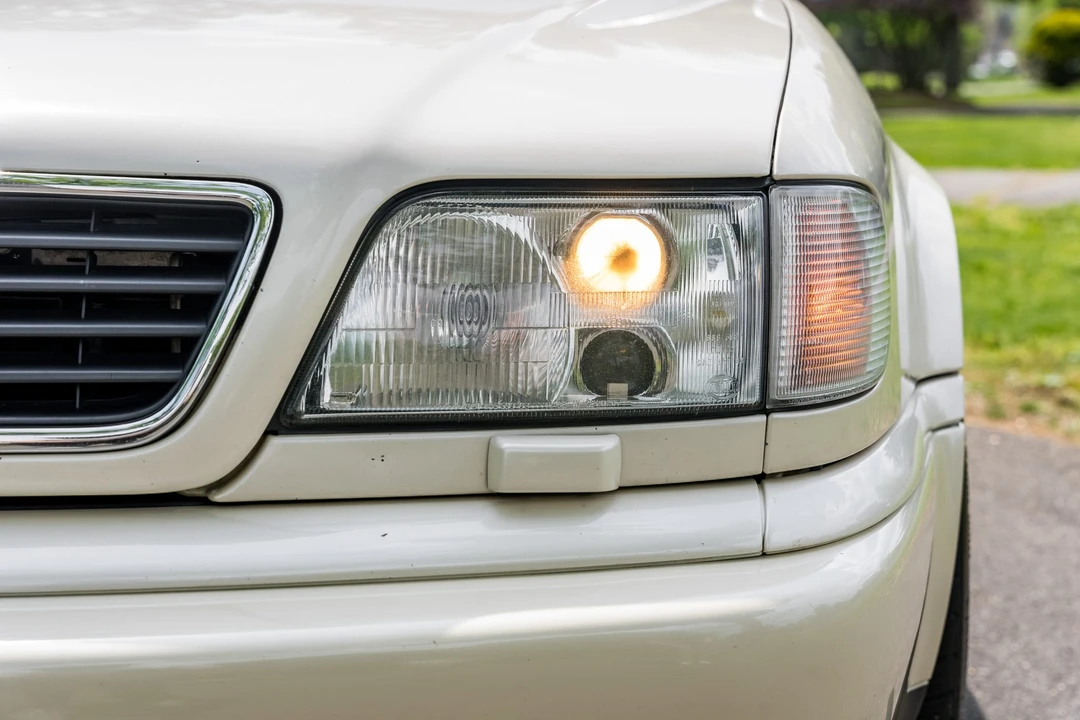 1995 Audi C4 S6 - Image 14 of 31