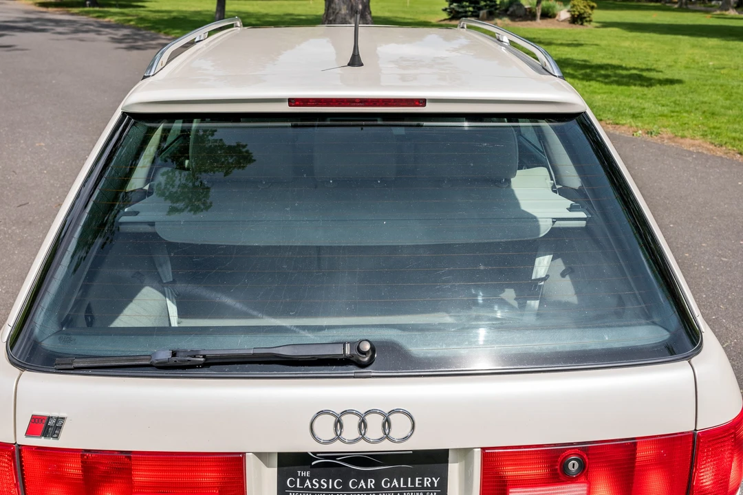 1995 Audi C4 S6 - Image 22 of 31
