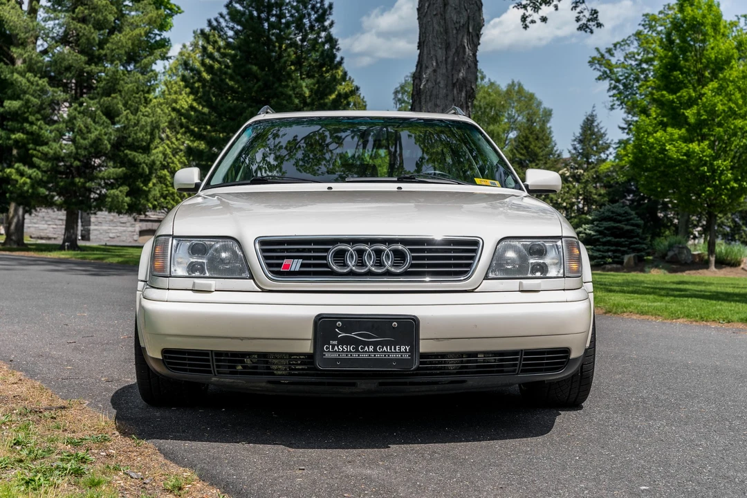 1995 Audi C4 S6 - Image 11 of 31