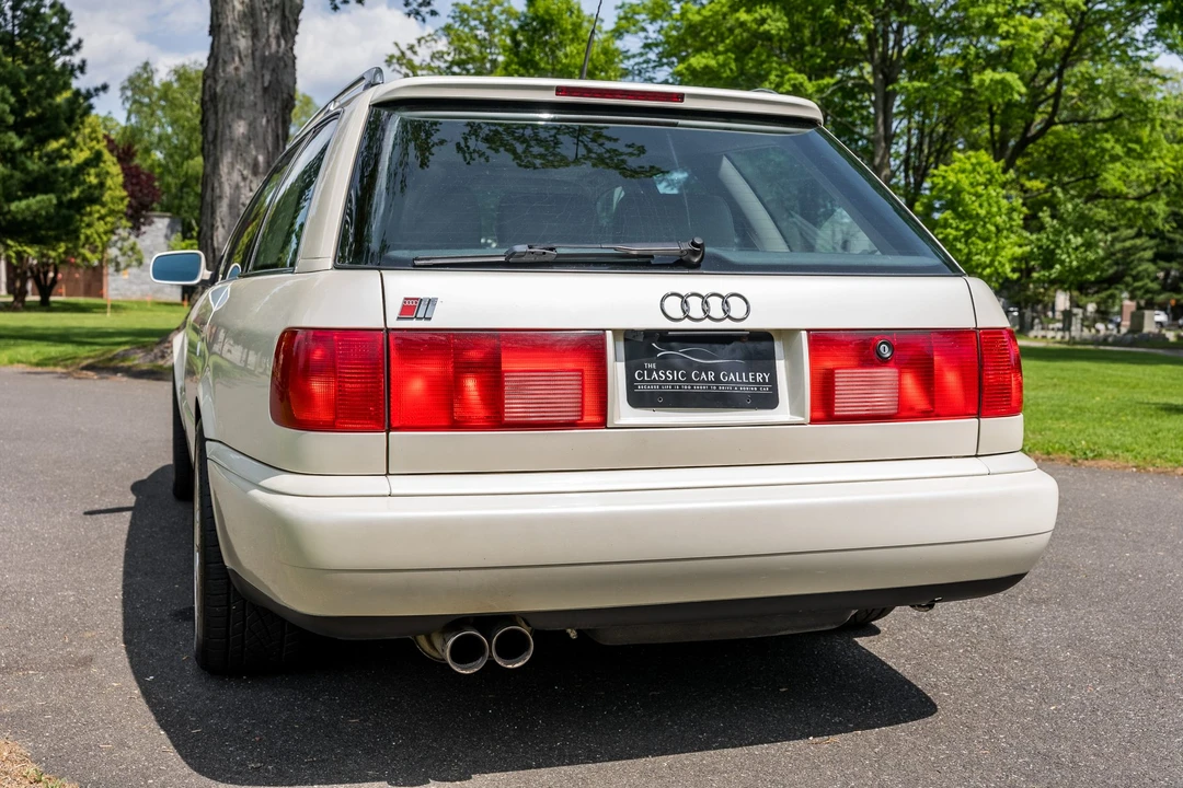 1995 Audi C4 S6 - Image 7 of 31