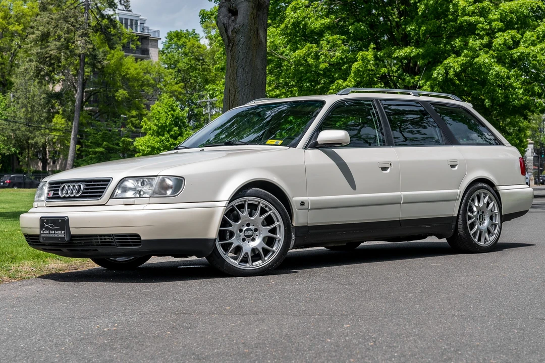 1995 Audi C4 S6 - Image 10 of 31