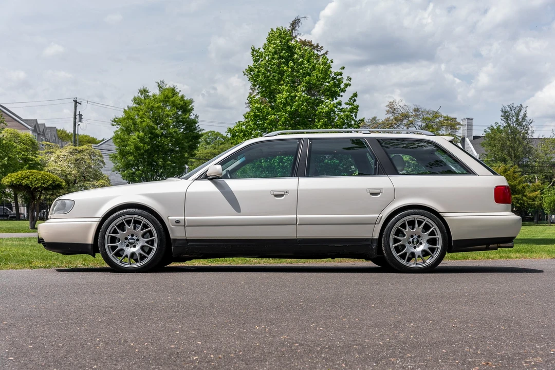 1995 Audi C4 S6 - Image 9 of 31