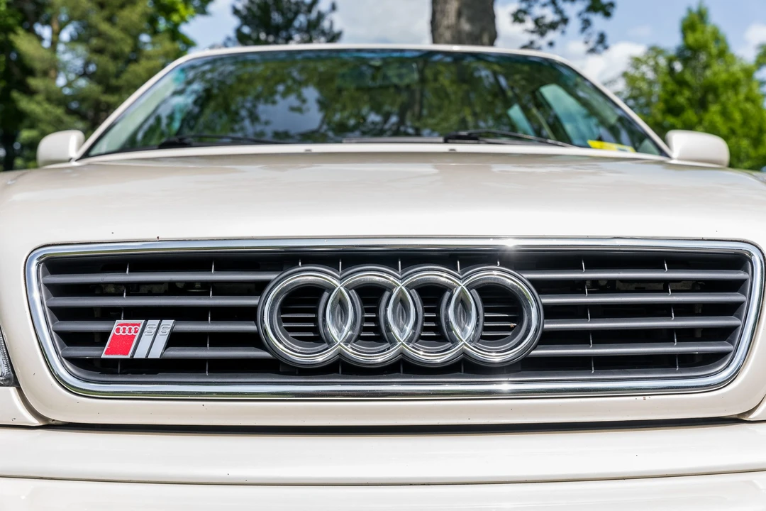 1995 Audi C4 S6 - Image 13 of 31