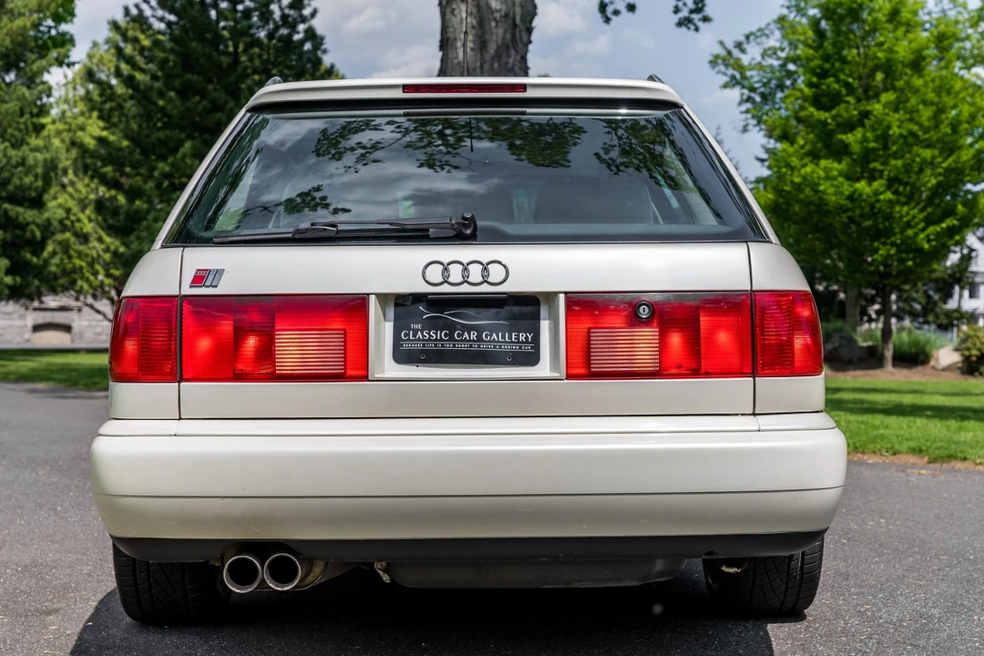 1995 Audi C4 S6 - Image 6 of 31
