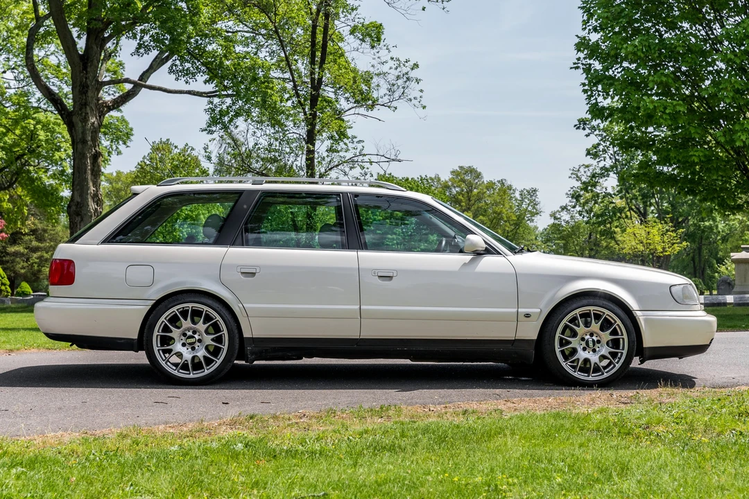 1995 Audi C4 S6 - Image 3 of 31